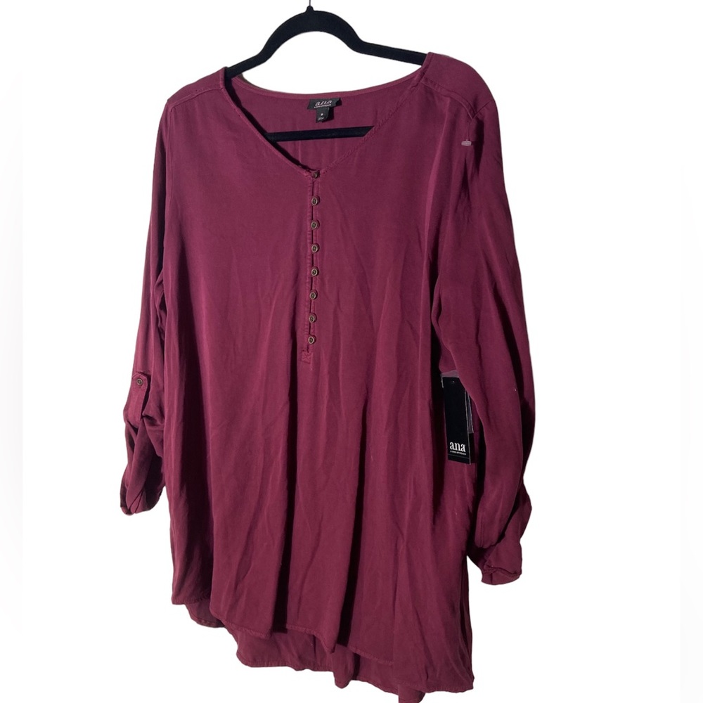 NWT ana tunic